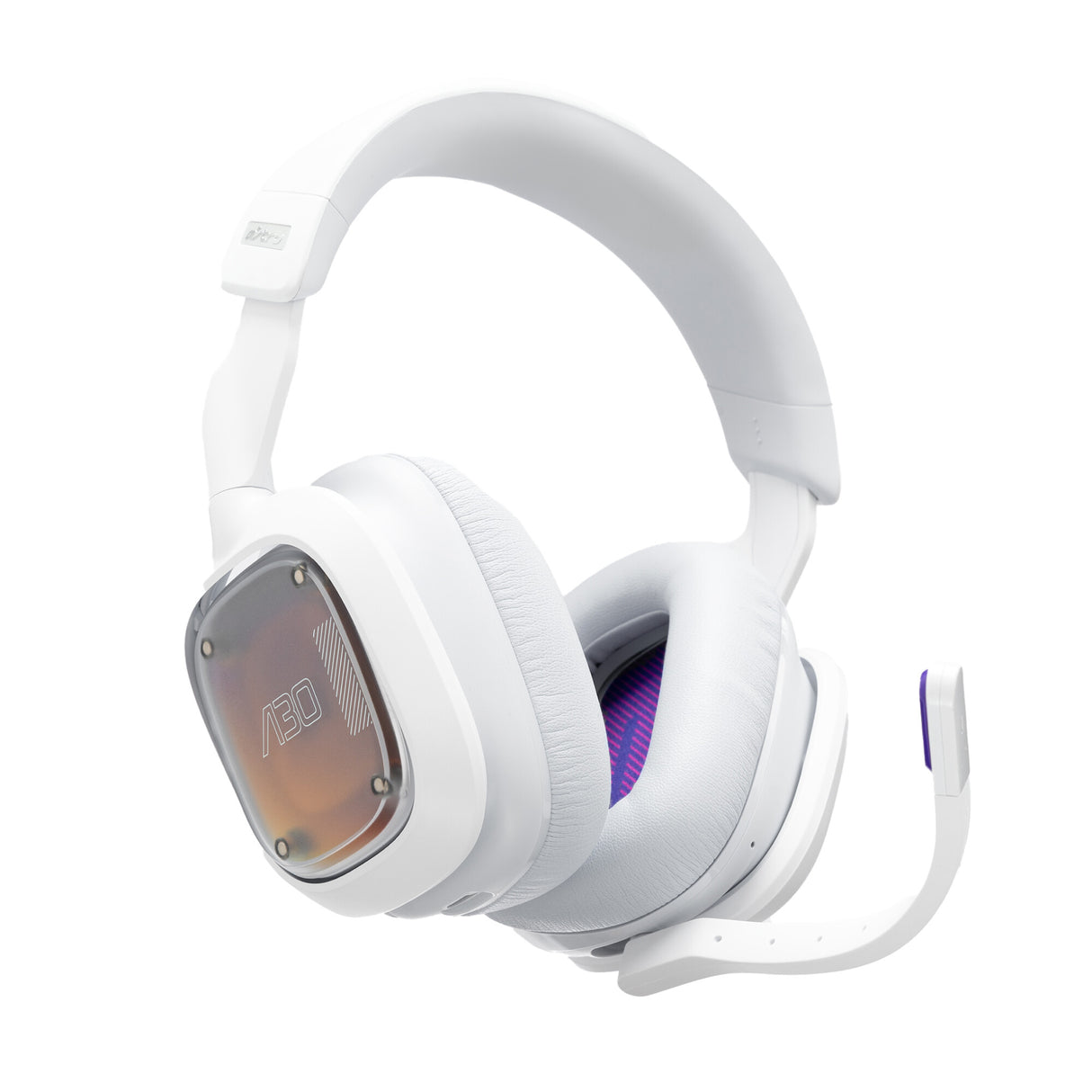 ASTRO Gaming A30 Headset Trådløs Spil Bluetooth Hvid