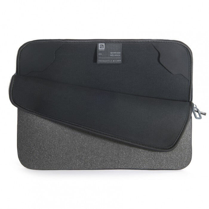 Tucano Mélange Second Skin 35,6 cm (14") Etui Sort