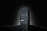 Teltonika TSW114000000 netværksswitch Ikke administreret Gigabit Ethernet (10/100/1000) Sort