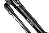 Manfrotto MKBFRLA4BK-BH tripod 3 leg(s) Black, Silver