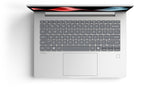 HP E0QB1AT laptop AMD Ryzen™ 5 230 35.6 cm (14") WUXGA 16 GB DDR5-SDRAM 512 GB SSD Wi-Fi 7 (802.11be) Windows 11 Pro Silver