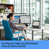 HP LaserJet Pro MFP 4102dw-printer