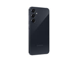 Samsung Galaxy A55 5G Enterprise Edition 16,8 cm (6.6") Dual SIM Android 14 USB Type-C 8 GB 128 GB 5000 mAh Marineblå