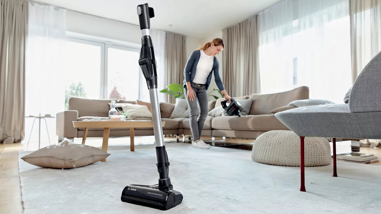 Bosch Unlimited 7 BBS712A Støvsuger Pind/håndholdt 0.3liter Antracit