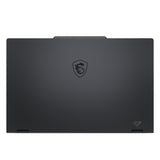 MSI Cyborg 17 B13WGKG-231NL Intel Core 7 240H Laptop 43,9 cm (17.3") Fuld HD 16 GB DDR5-SDRAM 512 GB SSD NVIDIA GeForce RTX 5070 Wi-Fi 6E (802.11ax) Windows 11 Home Sort