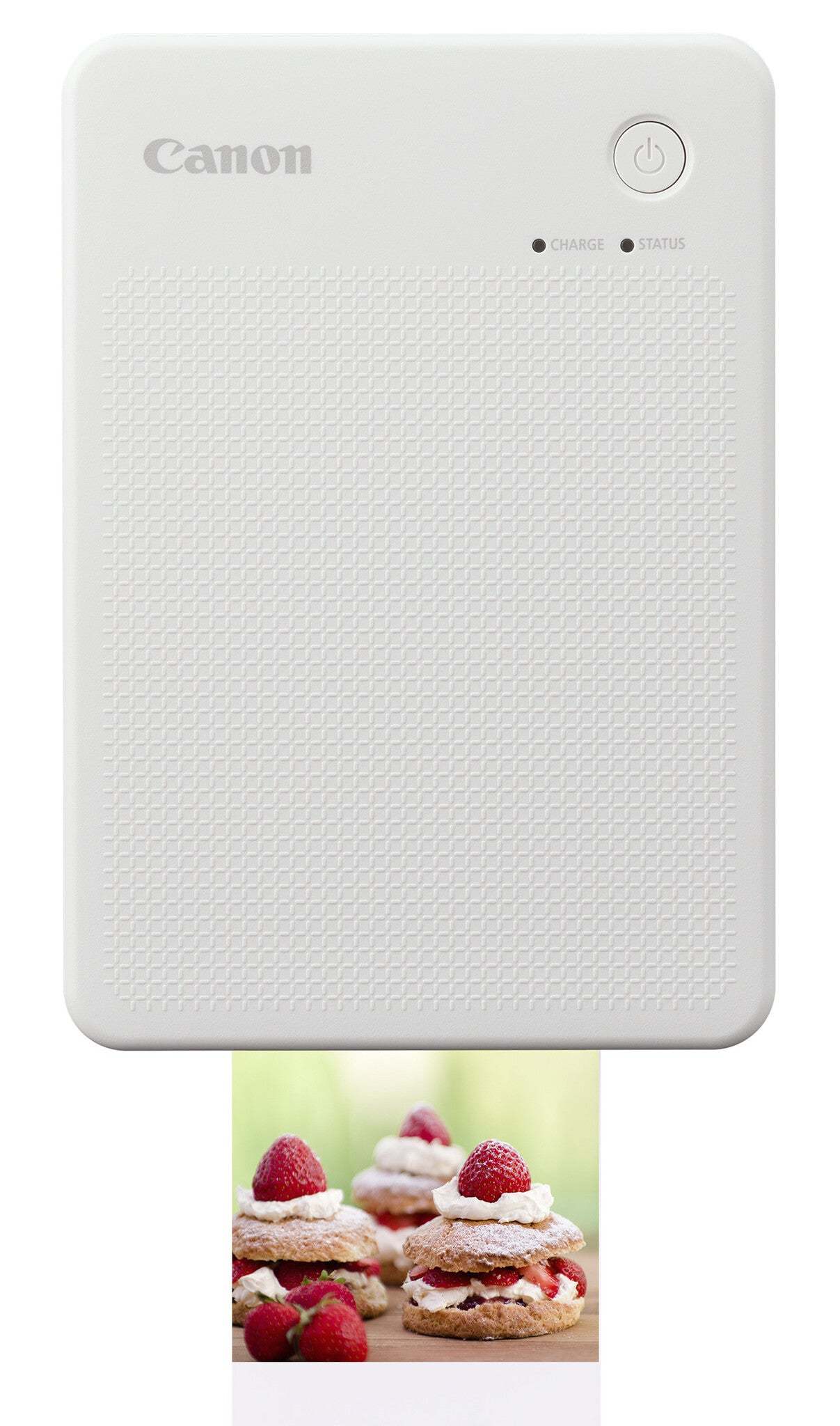Canon SELPHY QX20 WH fotoprinter Farvesublimation 287 x 287 dpi 2.8" x 3.3" (7.2x8.5cm) Wi-Fi