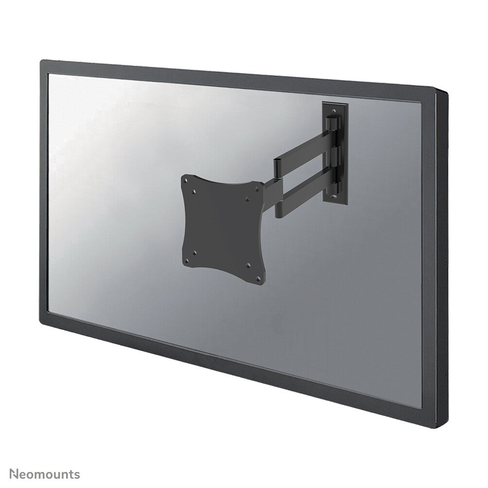 Neomounts FPMA-W830BLACK tv-beslag 68,6 cm (27") Sort