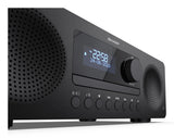 Sharp XL-B720D(BK) stereoanlæg Home audio micro system 30 W Sort