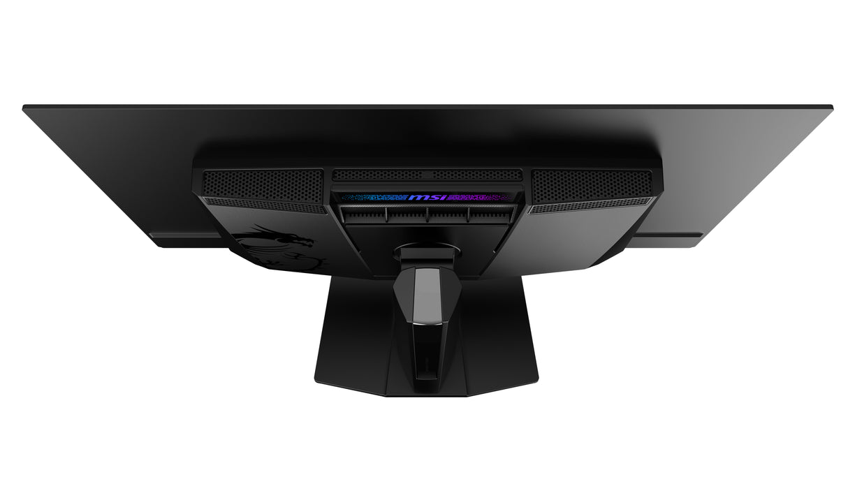 MSI MPG 321URX QD-OLED computerskærm 80 cm (31.5") 3840 x 2160 pixel 4K Ultra HD Sort