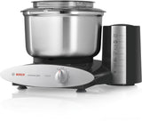 Bosch MUM6N23A2 foodprocessor 1000 W 6,2 L Sort, Sølv