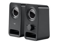 Logitech Z150 Højttalere Sort
