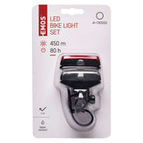 Emos P3922 Baglys + forlys (sæt) LED 22 lm