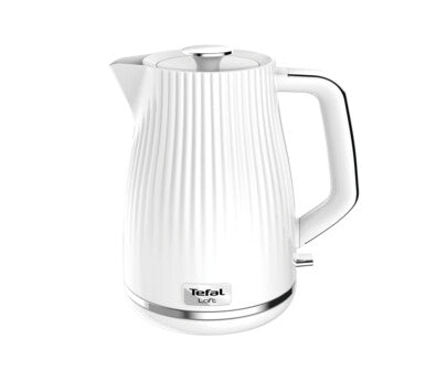 Tefal KO250130 elkedel 1,7 L 2400 W Hvid