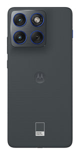 Motorola edge 70 17 cm (6.7") Dual SIM Android 16.0 5G USB Type-C 12 GB 512 GB 4800 mAh Grå