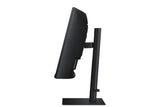 Samsung S65UC computerskærm 86,4 cm (34") 3440 x 1440 pixel UltraWide Quad HD LCD Sort