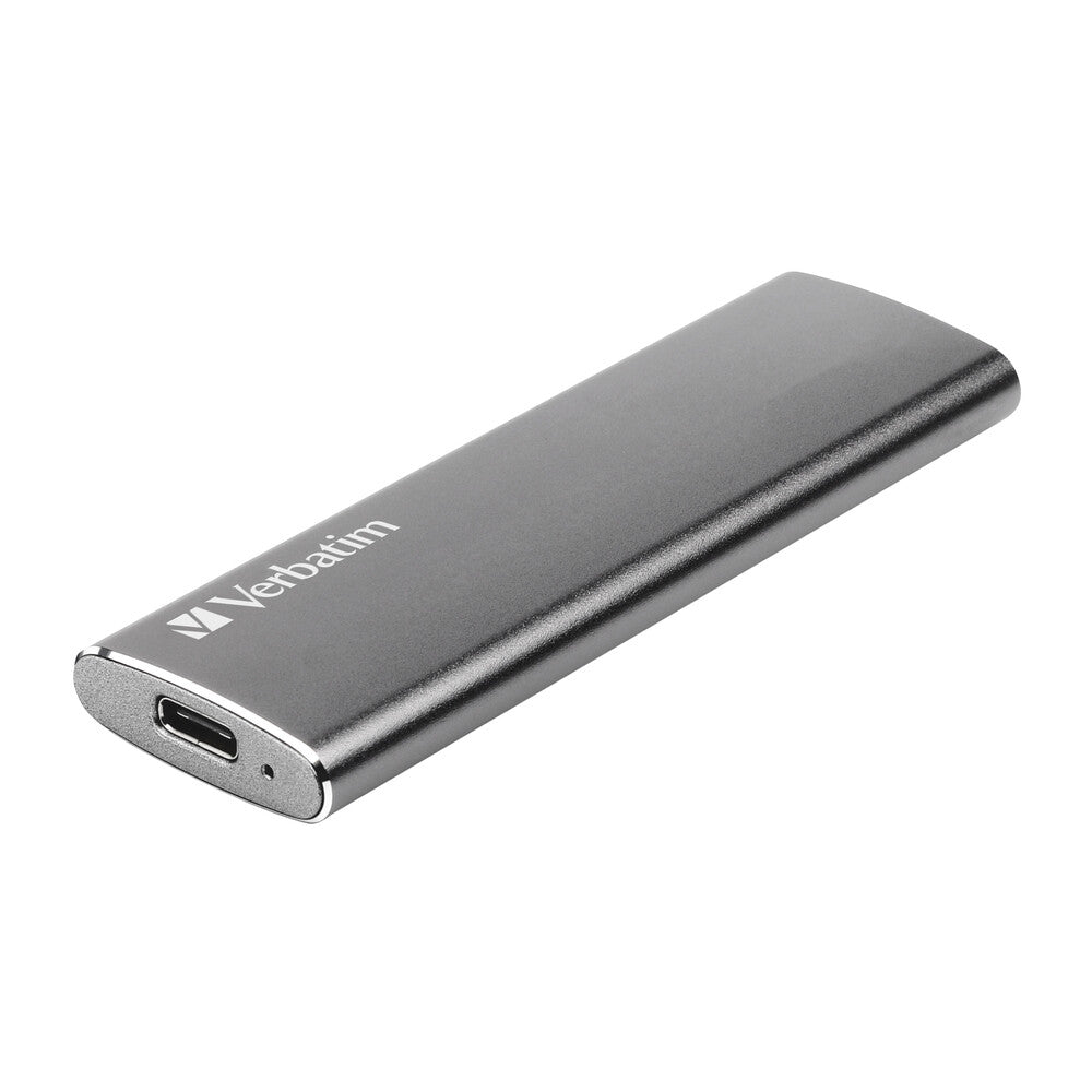 Verbatim Vx500 480 GB USB Type-C 3.2 Gen 2 (3.1 Gen 2) Sølv