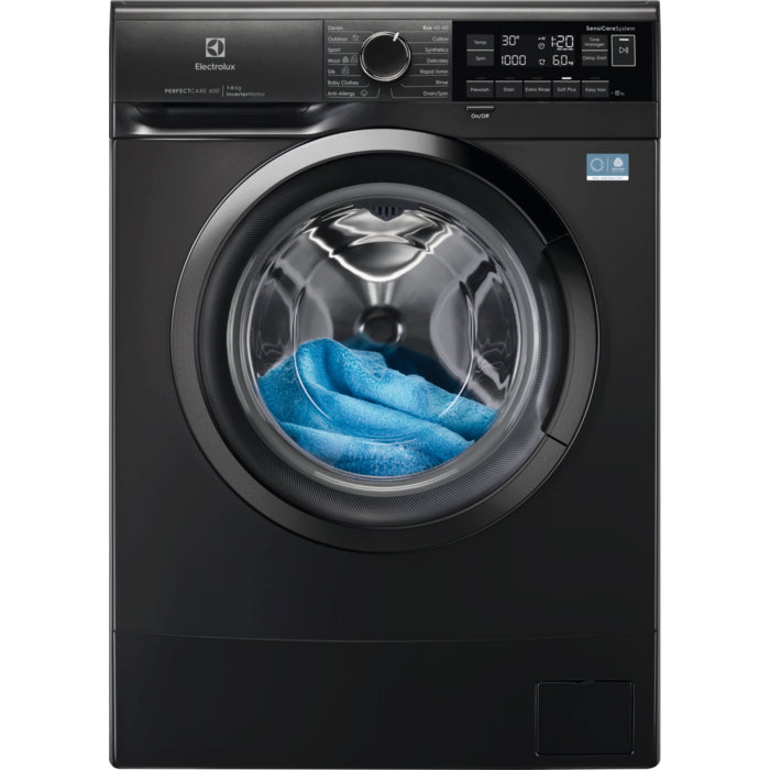 Electrolux EW6S662G38 vaskemaskine Front-læsning 7 kg 1400 rpm Hvid