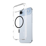 PanzerGlass CARE by ® Flagship Case Transparent Urban Explorer m. Sort MagSafe iPhone Air