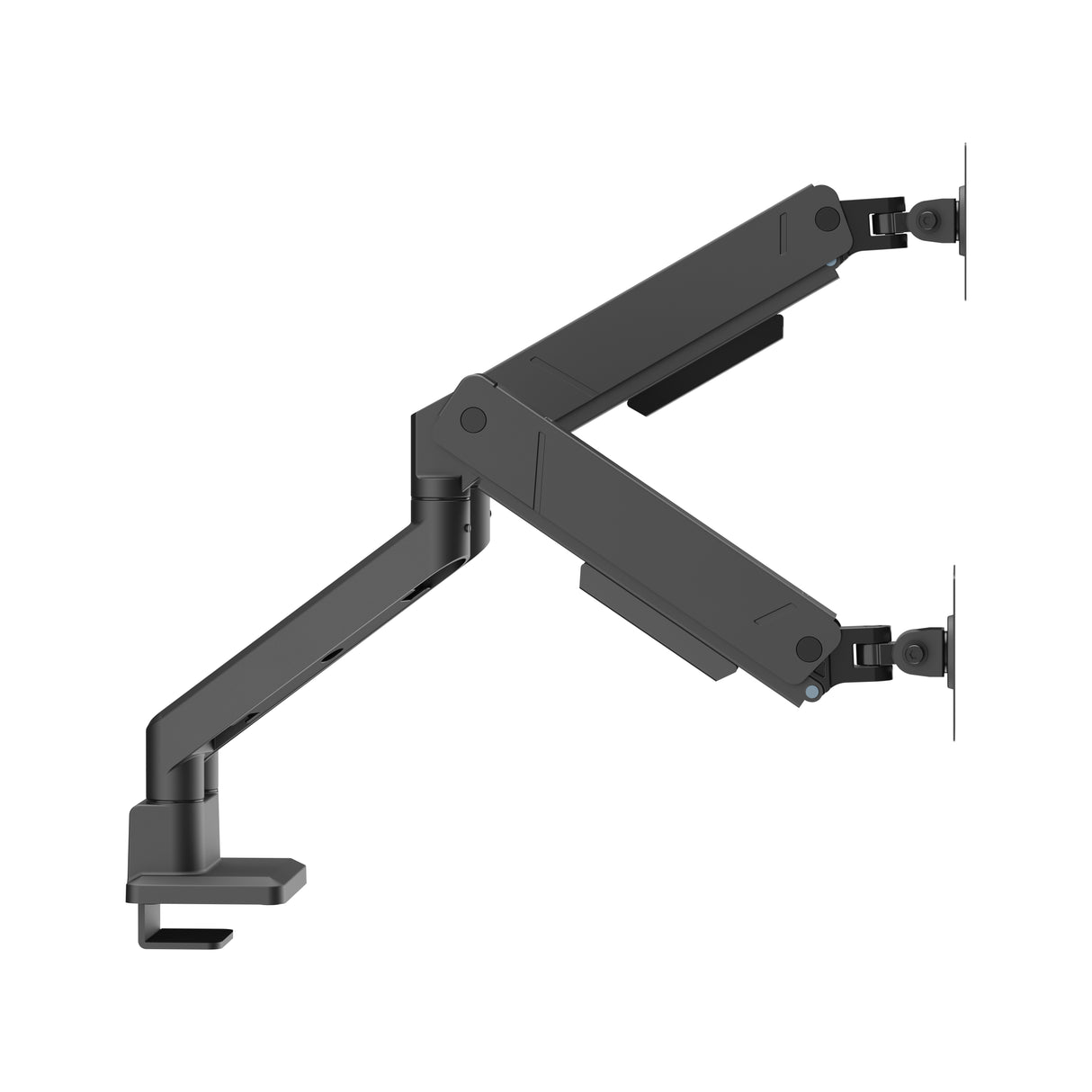Deltaco ARM-536-2 Monitor desk dual mount
