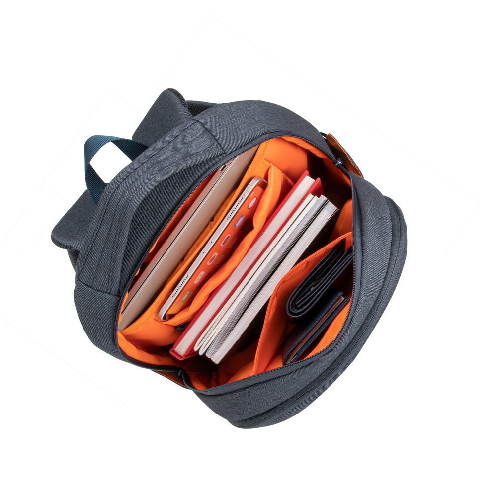 Rivacase 7761 39,6 cm (15.6") Rygsæk Grå