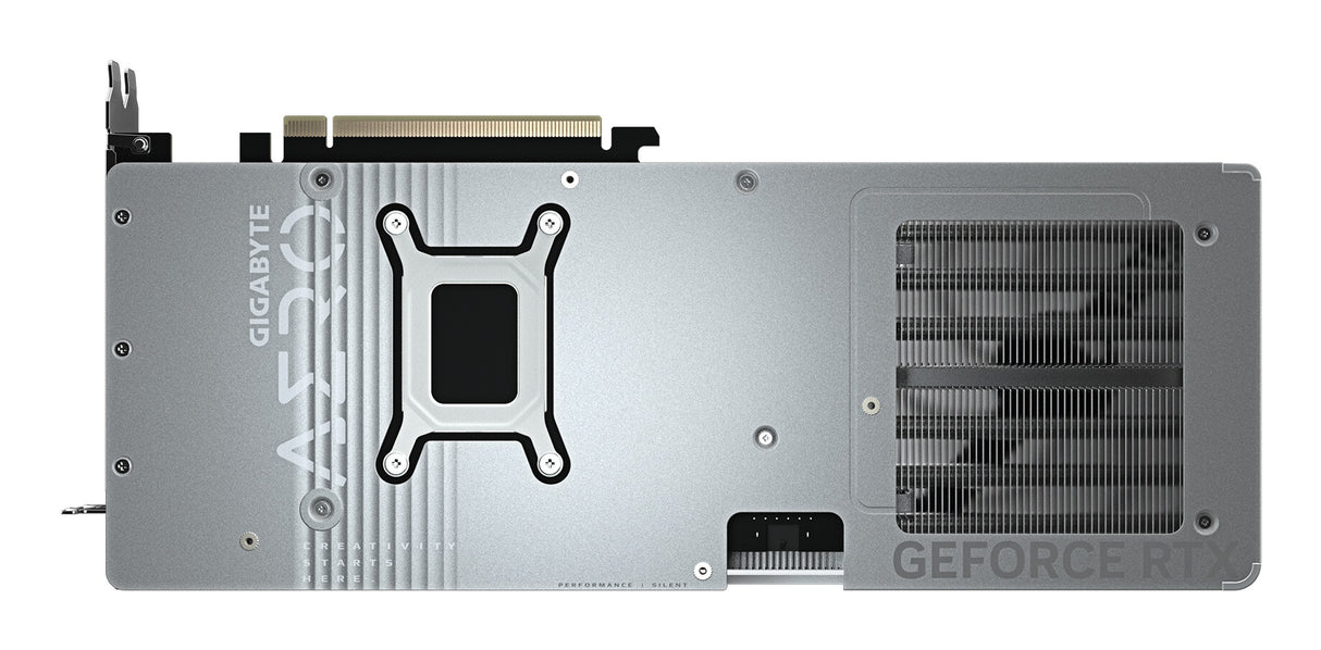 GIGABYTE GeForce RTX 5080 AERO OC SFF 16G NVIDIA 16 GB GDDR7