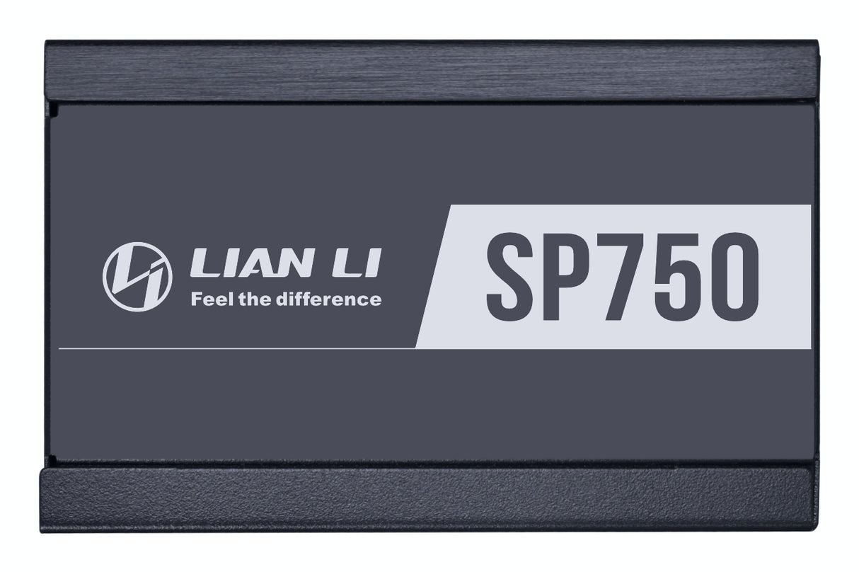 Lian Li SP V2 Gold enhed til strømforsyning 750 W 20+4 pin ATX SFX Sort