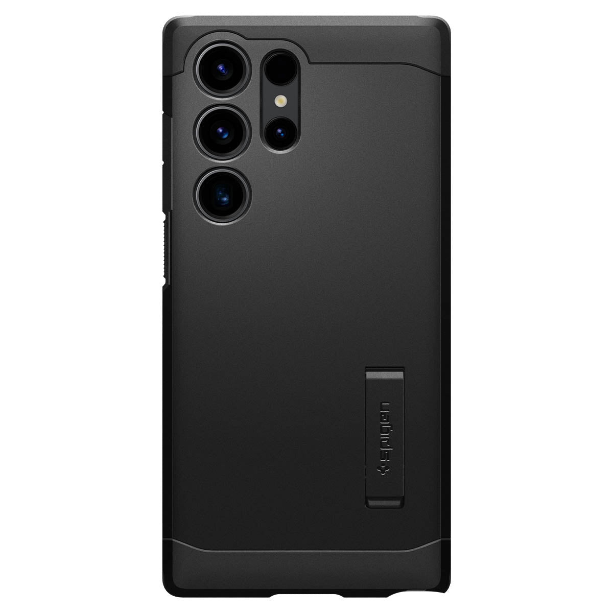 Spigen Tough Armor mobiltelefon etui 17,3 cm (6.8") Cover Sort