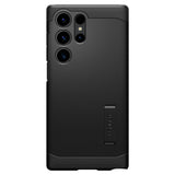 Spigen Tough Armor mobiltelefon etui 17,3 cm (6.8") Cover Sort