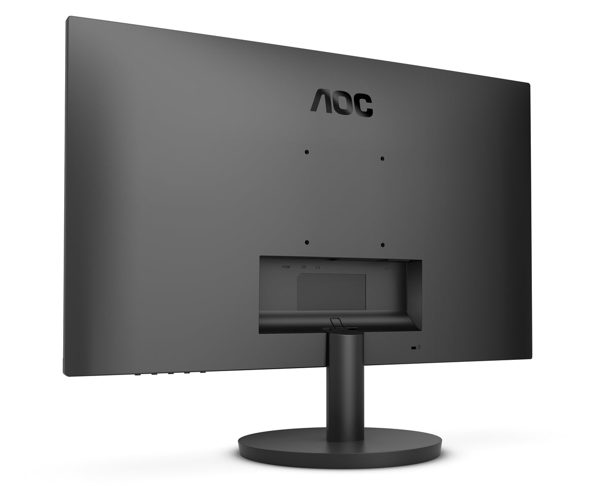 AOC B3 U27B3M computerskærm 68,6 cm (27") 3840 x 2160 pixel 4K Ultra HD LCD Sort