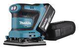 Makita DBO480Z Rystepudser 18V Batteri og lader ikke inkluderet
