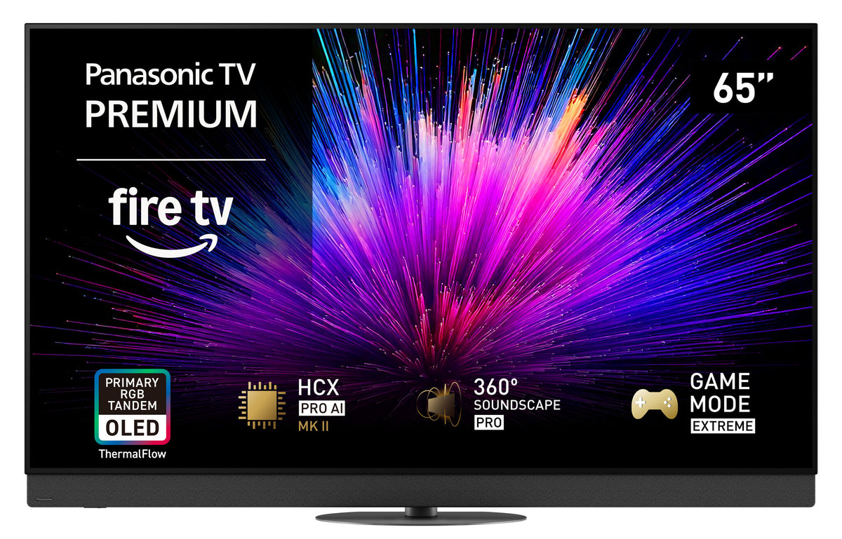 Panasonic TV-65Z95BEGA OLED 4K Smart TV