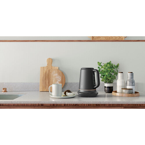 Electrolux E7K16BP elkedel 1,7 L 2400 W Sort, Kobberfarve