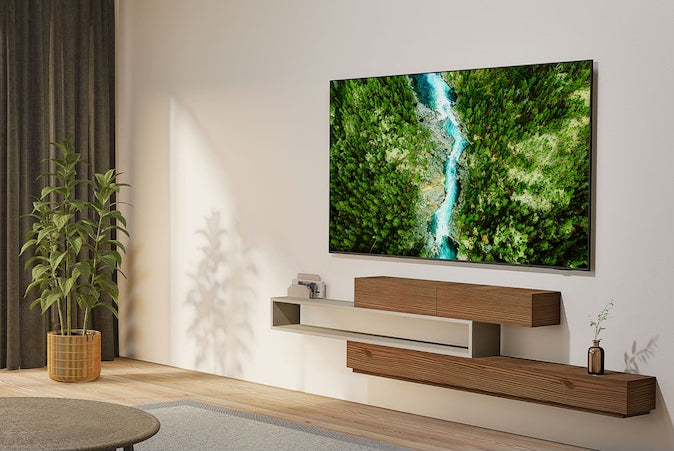 Samsung UE55U8092FU 55 4K UHD (2160p) Sort