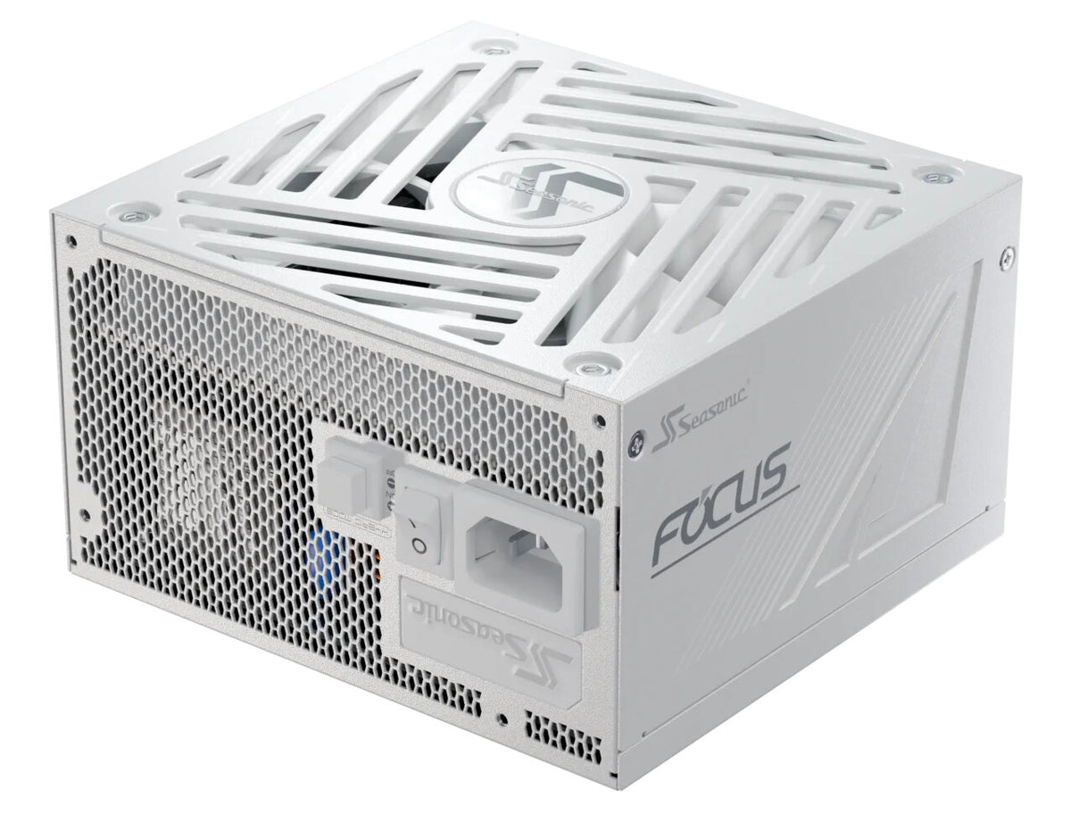 Seasonic FOCUS GX White ATX 3 (2024) 850 850Watt 80 PLUS Gold