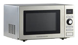 ScanDomestic MWC25X Rustfrit stål Kombination mikroovn Bordplade 25 L 900 W