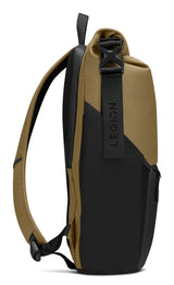 Lenovo GX41U39298 taske og etui til laptop 40,6 cm (16") Rygsæk Sort, Gul