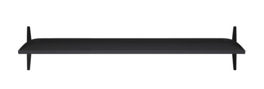 LG 43QNED8EB3F 109,2 cm (43") 4K Ultra HD Smart TV Wi-Fi Sort