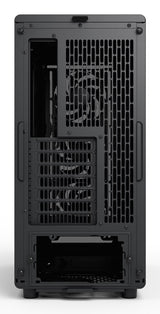 Fractal Design Epoch Solid Tower ATX Ingen strømforsyning Sort