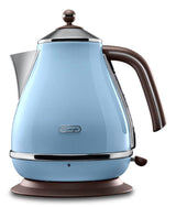 De'Longhi KBOV 2001.AZ electric kettle 1.7 L 2000 W Blue