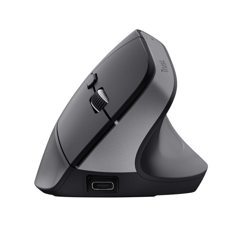 Trust Bayo+ mus Kontor Højre hånd RF trådløs + Bluetooth Optisk 2400 dpi