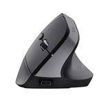 Trust Bayo+ mus Kontor Højre hånd RF trådløs + Bluetooth Optisk 2400 dpi