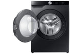 Samsung WW11DG6B85LB vaskemaskine Front-læsning 11 kg 1400 rpm Sort