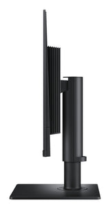Samsung LS24D400GSUXXE computerskærm 61 cm (24") 1920 x 1080 pixel Fuld HD LCD Sort