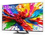 LG QNED evo AI 65QNED93A6A 165,1 cm (65") 4K Ultra HD Smart TV Wi-Fi Sort