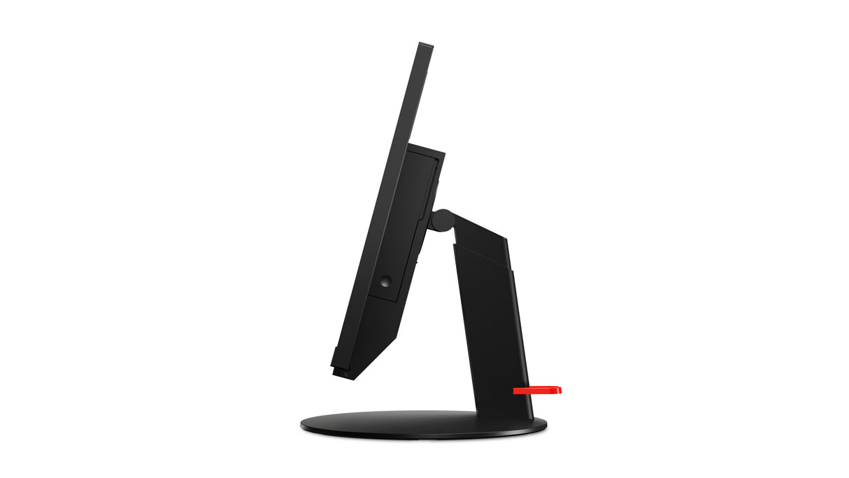 Lenovo ThinkCentre TIO27 computerskærm 68,6 cm (27") 2560 x 1440 pixel Quad HD LED Sort