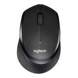 Logitech M330 Silent Plus mus Kontor Højre hånd RF trådløst Optisk 1000 dpi