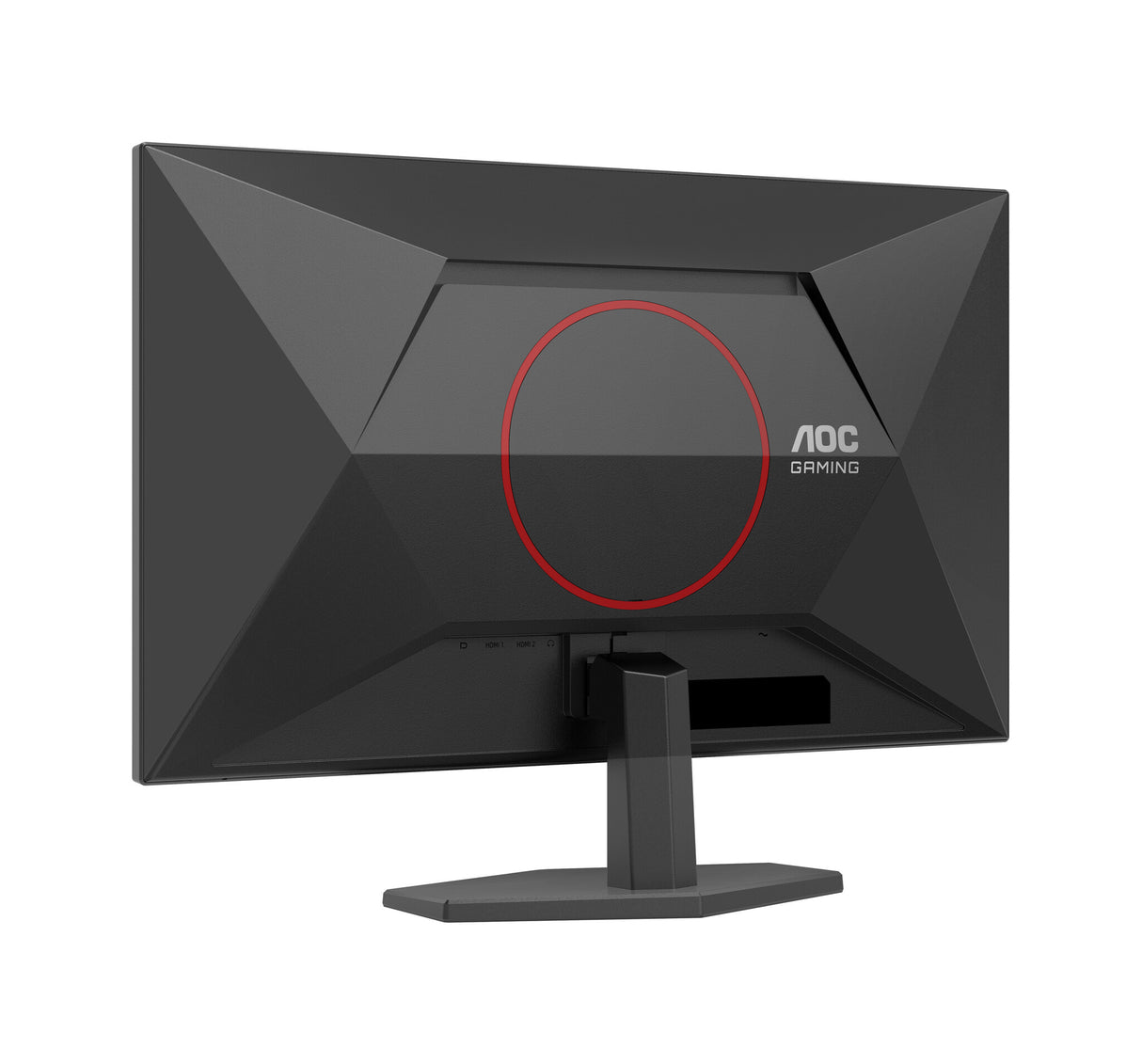 AOC G4 Q27G42XNE computerskærm 68,6 cm (27") 2560 x 1440 pixel Quad HD LED Sort, Rød