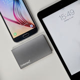 Intenso 256GB Premium Micro-USB B 3.2 Gen 1 (3.1 Gen 1) Anthracit