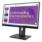 Lenovo ThinkVision T24d-40 24 IPS 1920 x 1080 (Full HD) HDMI DisplayPort USB-C 120Hz