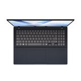 ASUS Vivobook 16 X1607CA-MB045W Intel Core Ultra 5 225H Laptop 40,6 cm (16") WUXGA 16 GB DDR5-SDRAM 512 GB SSD Wi-Fi 6 (802.11ax) Windows 11 Home Blå